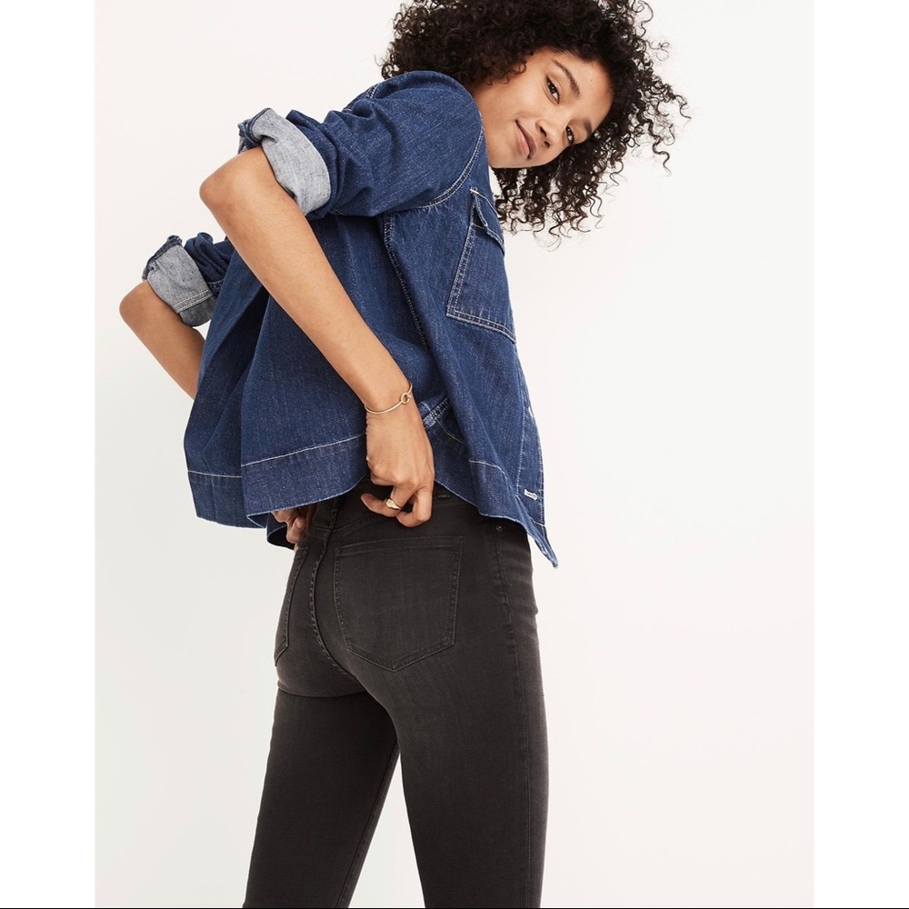 NWT Madewell Cali Demi-Boot Jeans - Picture 3 of 6